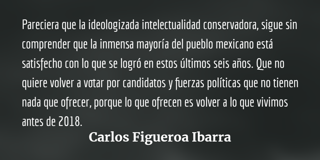 ¿Erosión democrática y autocratización en México?