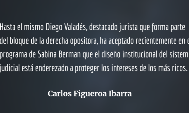 La batalla por el Poder Judicial en México